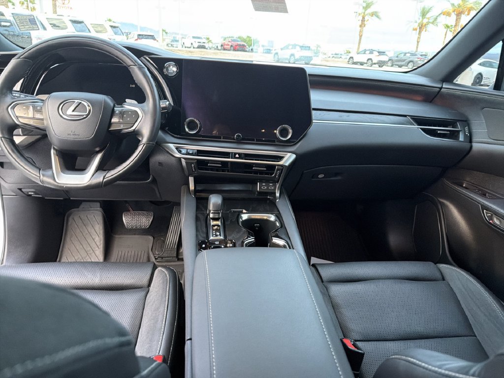 Used 2023 Lexus RX 350 FWD w/ Cold Area Package image 14