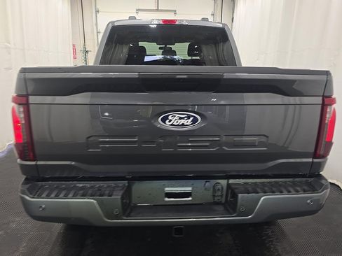 Used 2025 Ford F150 XLT w/ Equipment Group 301A Standard AWD/4WD image 5