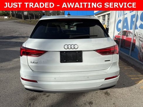Used 2020 Audi Q3 2.0T Premium Plus image 7