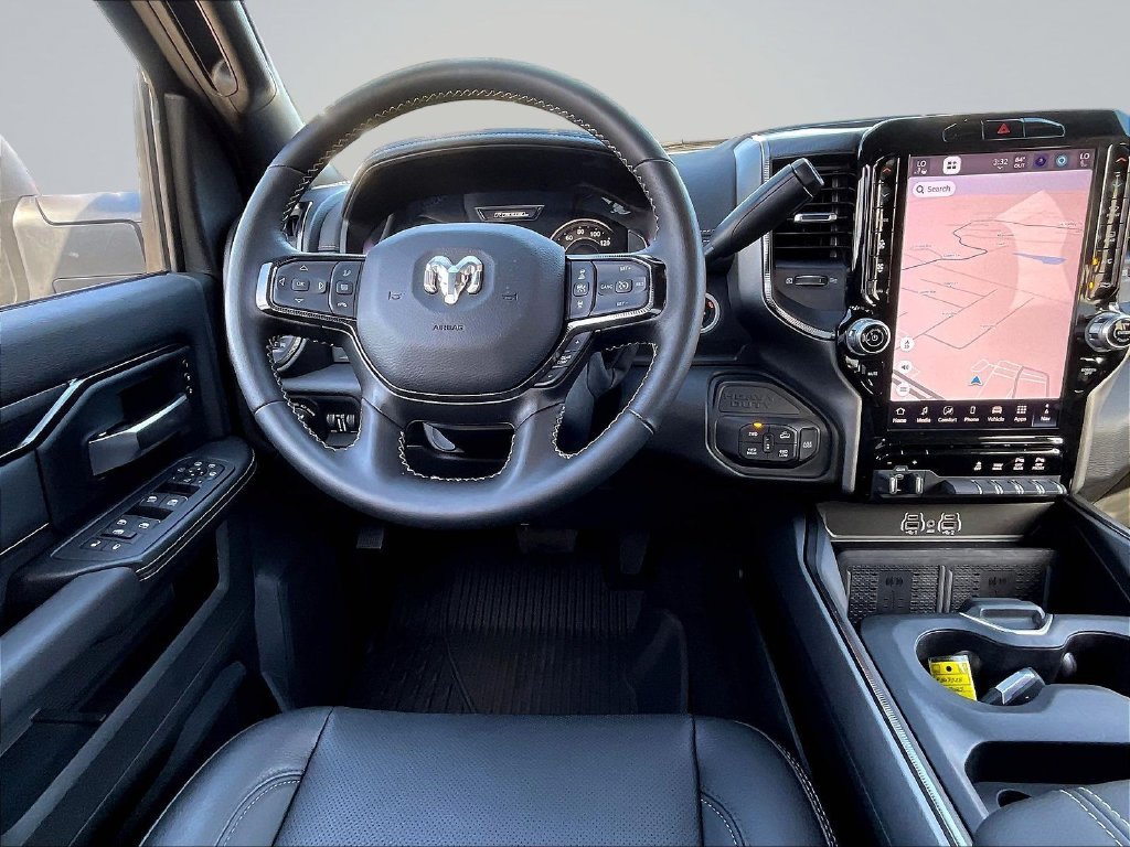 Used 2025 RAM 2500 Rebel w/ Rebel Level 1 Equipment Group AWD/4WD image 11