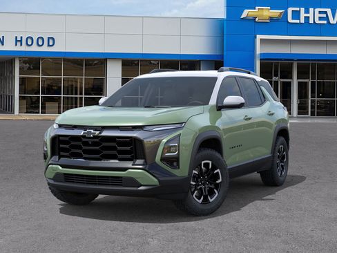 New 2026 Chevrolet Equinox ACTIV image 6