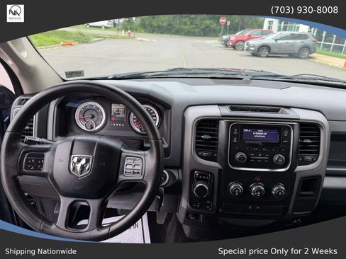 Used 2015 RAM 1500 Express AWD/4WD image 26