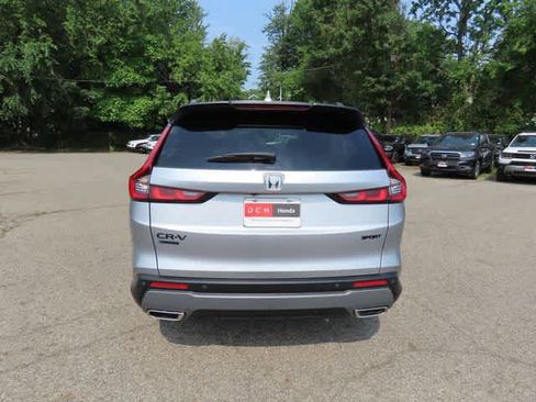 New 2026 Honda CR-V Sport image 5