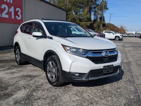 Used 2019 Honda CR-V EX-L image 7