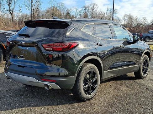 New 2026 Chevrolet Blazer LT w/ Convenience Package image 4