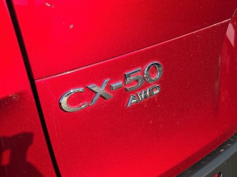 Used 2024 MAZDA CX-50 AWD 2.5 S w/ Cargo Package image 12