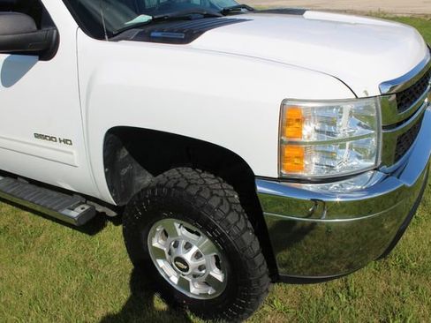 Used 2013 Chevrolet Silverado 2500 LT image 13
