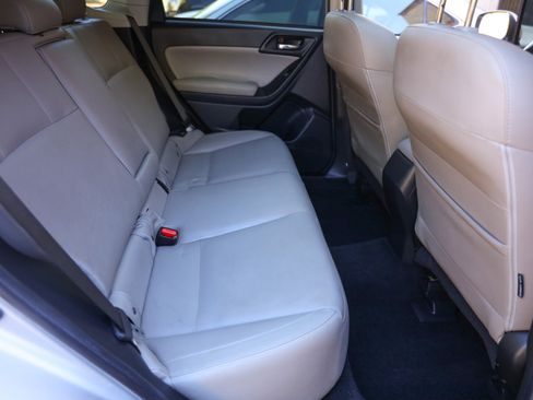 Used 2017 Subaru Forester 2.5i Limited w/ Popular Package #2 image 18