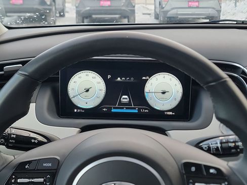 Certified 2024 Hyundai Tucson SEL w/ Convenience Package image 15