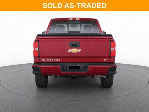 Used 2017 Chevrolet Silverado 1500 LT w/ All Star Edition AWD/4WD image 11