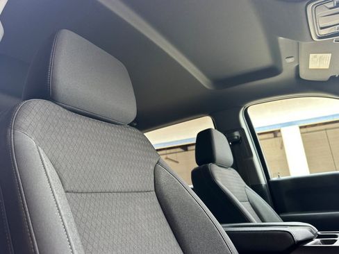 Certified 2025 Chevrolet Silverado 1500 Custom image 20