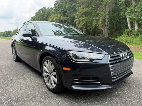 Used 2017 Audi A4 2.0T Ultra Premium w/ Convenience Package FWD image 5