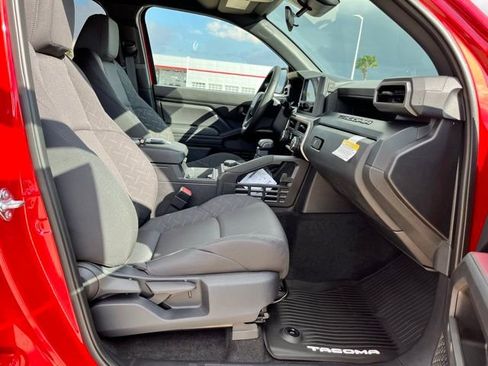 New 2026 Toyota Tacoma SR AWD/4WD image 22