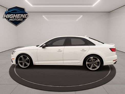 Used 2019 Audi S4 Premium Plus w/ Premium Plus Package image 4