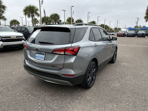 Used 2024 Chevrolet Equinox RS image 16