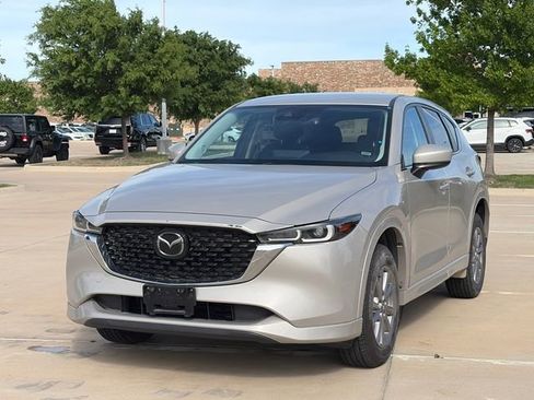 Used 2024 MAZDA CX-5 AWD 2.5 S w/ Select Package image 3