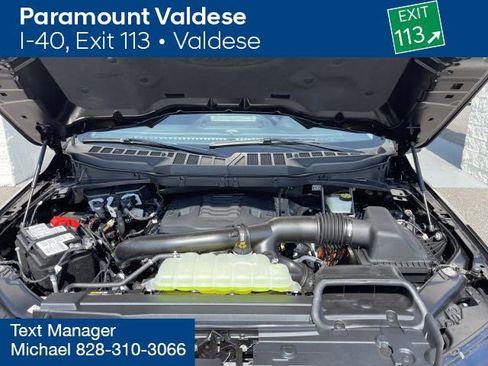 Used 2023 Ford F150 XLT w/ Equipment Group 301A Mid image 15