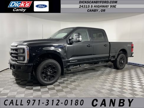 Used 2023 Ford F350 Lariat w/ Lariat Ultimate Package image 1