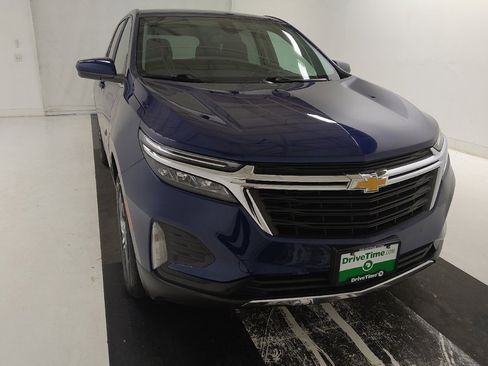 Used 2023 Chevrolet Equinox LT AWD/4WD image 14