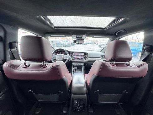 Certified 2024 Dodge Durango R/T AWD/4WD image 25