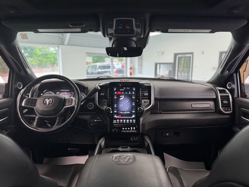 Used 2020 RAM 3500 Laramie AWD/4WD image 24