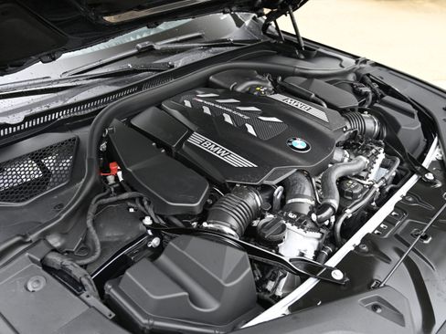 Used 2025 BMW M850i xDrive Coupe w/ M Sport Professional Package image 48