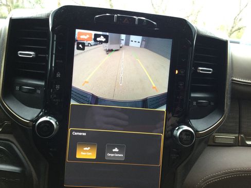 Used 2022 RAM 2500 Limited image 14