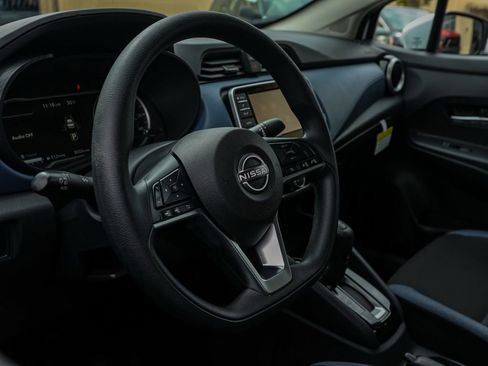 Used 2025 Nissan Versa SV w/ Trunk Package image 14