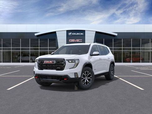 New 2026 GMC Acadia AT4 w/ Luxury Package image 8
