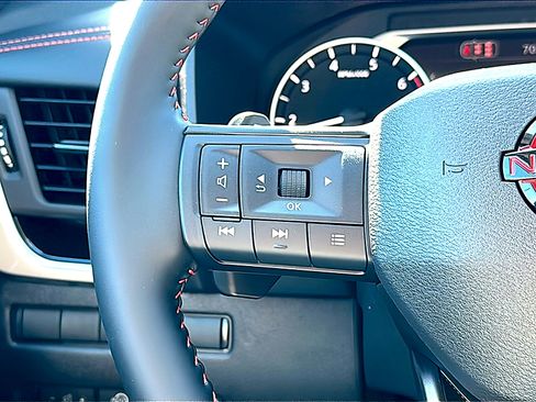 New 2026 Nissan Rogue SV w/ Rock Creek Premium Package image 19