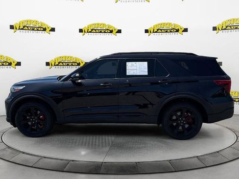 Certified 2023 Ford Explorer ST w/ Equipment Group 401A AWD/4WD image 2
