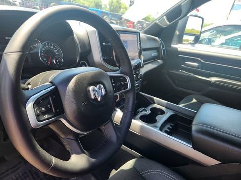 Used 2025 RAM 1500 Big Horn AWD/4WD image 14