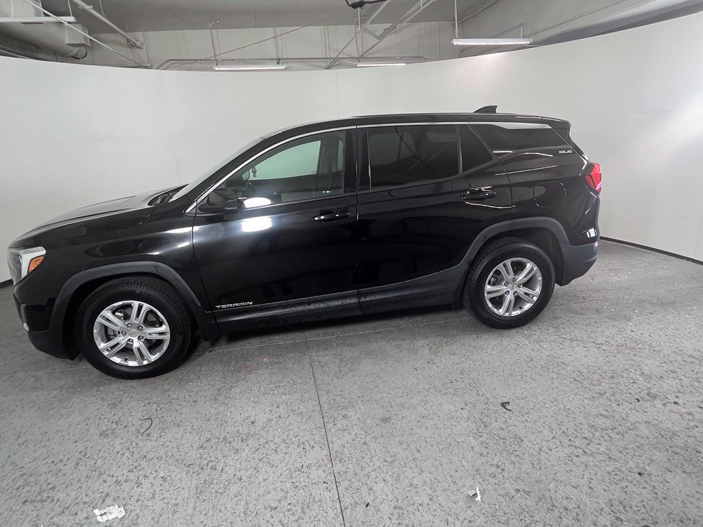 Used 2018 GMC Terrain SLE FWD image 4