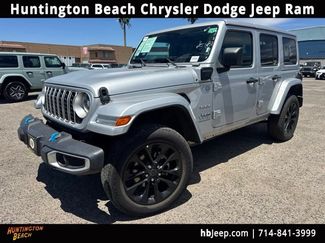 Used 2024 Jeep Wrangler Unlimited Sahara AWD/4WD video 1