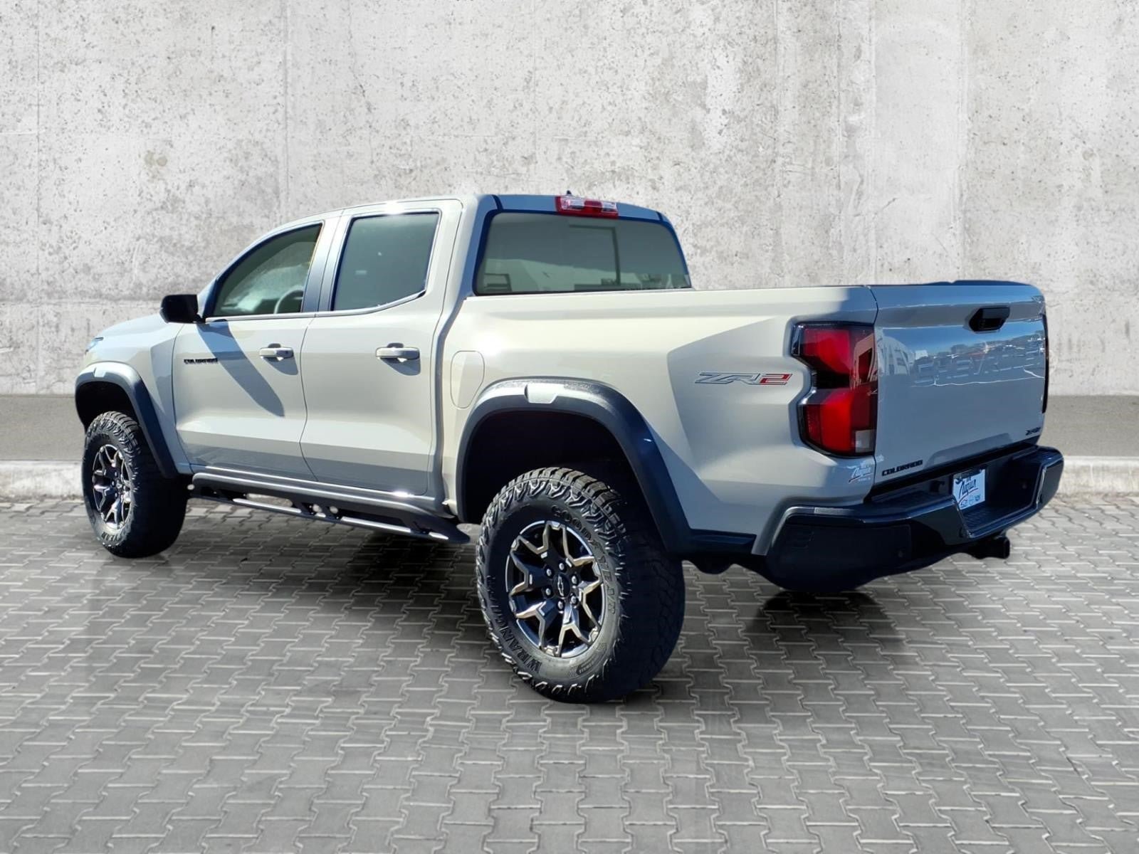 New 2026 Chevrolet Colorado ZR2 w/ Technology Package AWD/4WD image 8