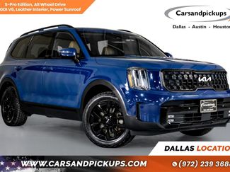 Used 2023 Kia Telluride SX X-Pro AWD/4WD video 1