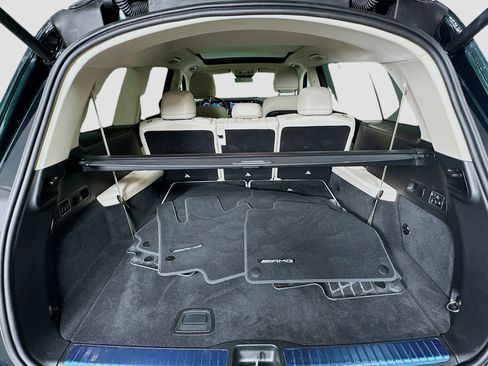 Certified 2025 Mercedes-Benz GLS 450 4MATIC image 34