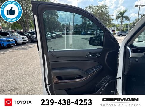 Used 2017 Chevrolet Tahoe LT RWD image 18