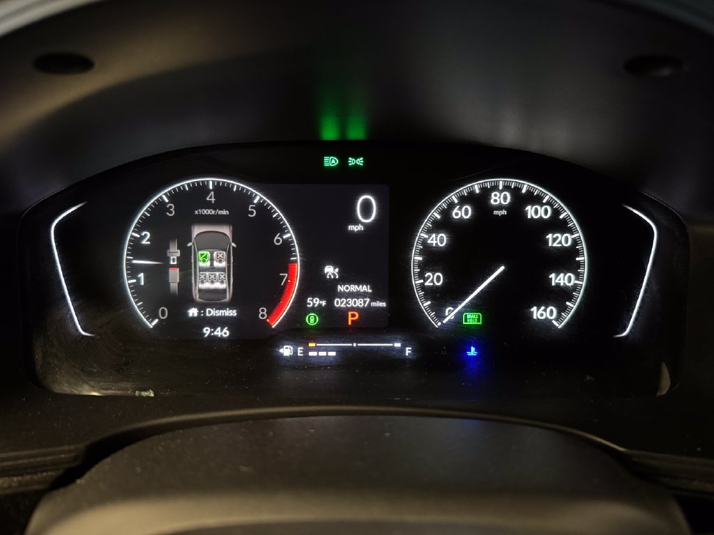 Used 2025 Honda Civic Sport image 10