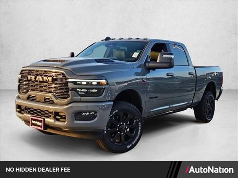 New 2026 RAM 2500 Laramie AWD/4WD image 1