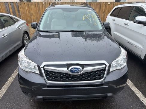 Used 2015 Subaru Forester 2.5i Premium w/ Popular Package #1 image 2