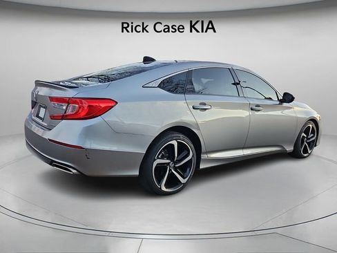 Used 2021 Honda Accord Sport image 7