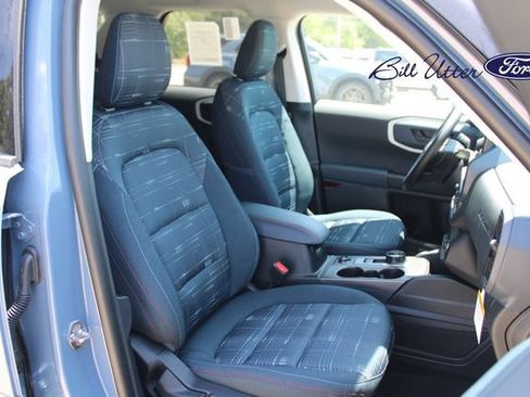 New 2026 Ford Bronco Sport Heritage w/ Convenience Package AWD/4WD image 7