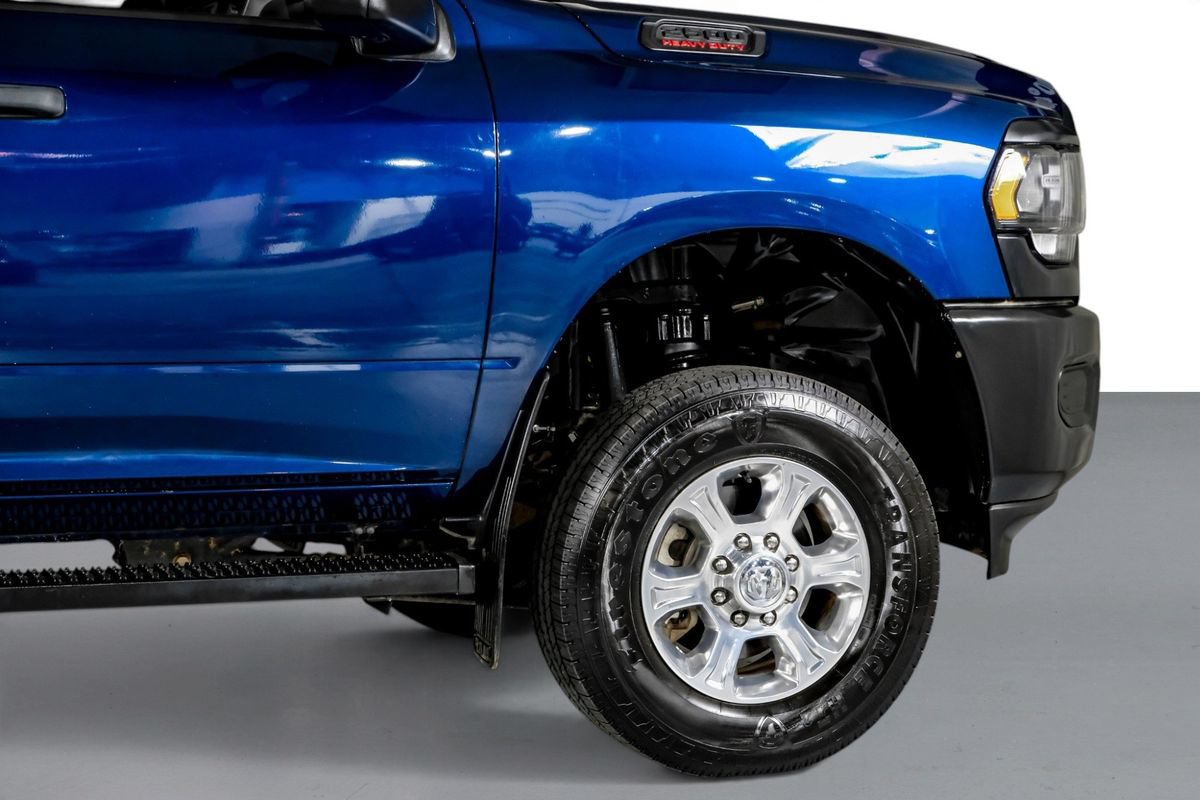 Used 2024 RAM 2500 Tradesman w/ Snow Chief Group AWD/4WD image 7