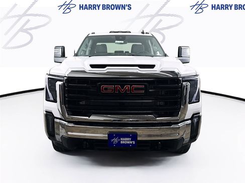 New 2026 GMC Sierra 3500 Pro AWD/4WD image 24