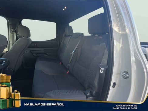 Used 2025 Toyota Tundra SR image 25