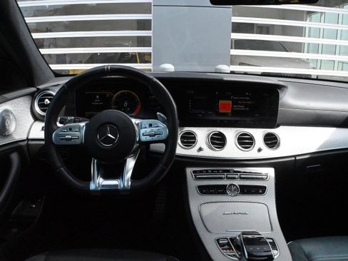 Used 2020 Mercedes-Benz E 63 AMG S image 19