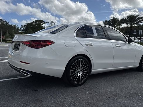 Used 2023 Mercedes-Benz C 300 Sedan w/ Pinnacle Trim Package image 25