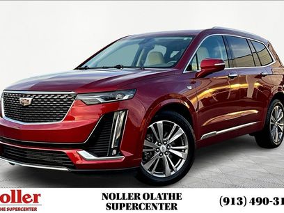 Used 2023 Cadillac XT6 Premium Luxury