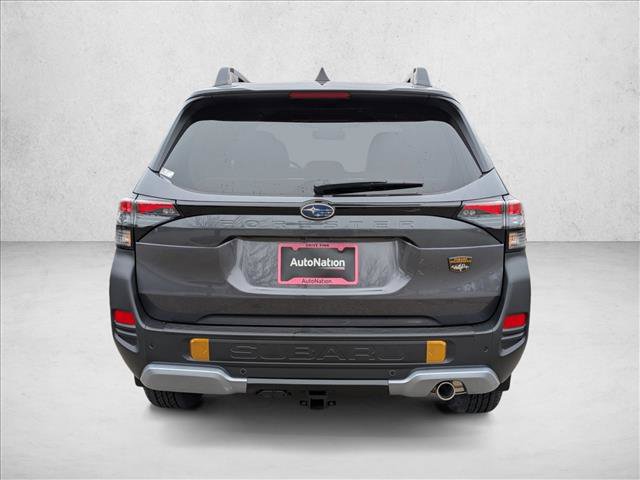 Certified 2026 Subaru Forester Wilderness AWD/4WD image 7
